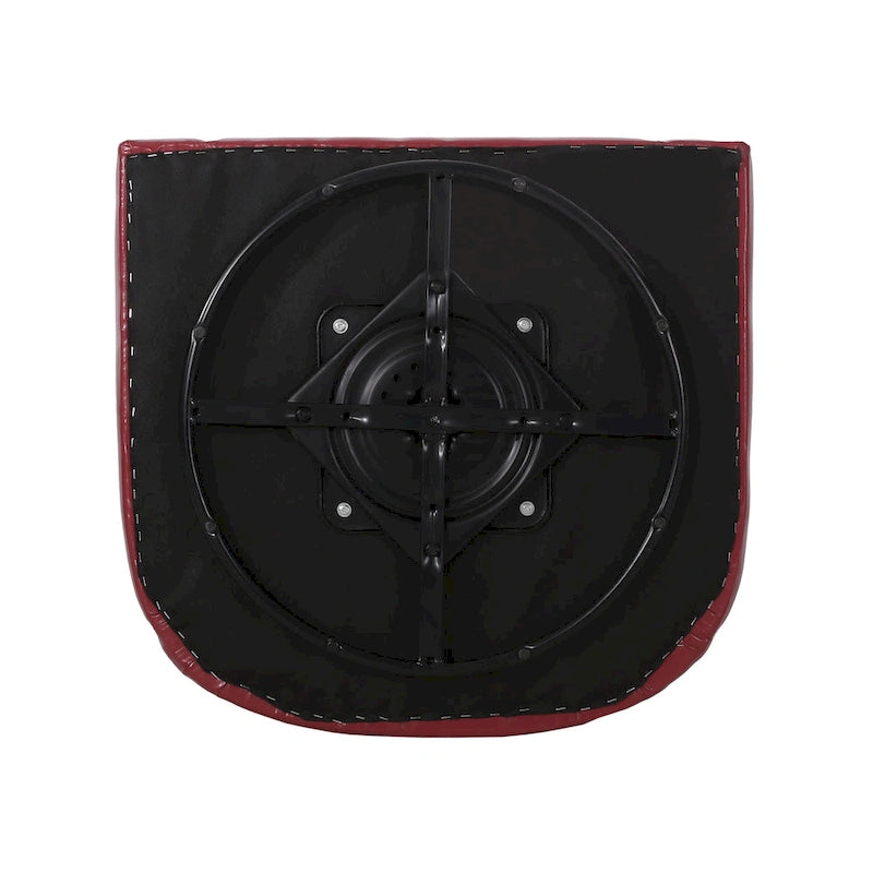 Fauteuil club pivotant – 29.00 P x 30.20 L x 30.50 H