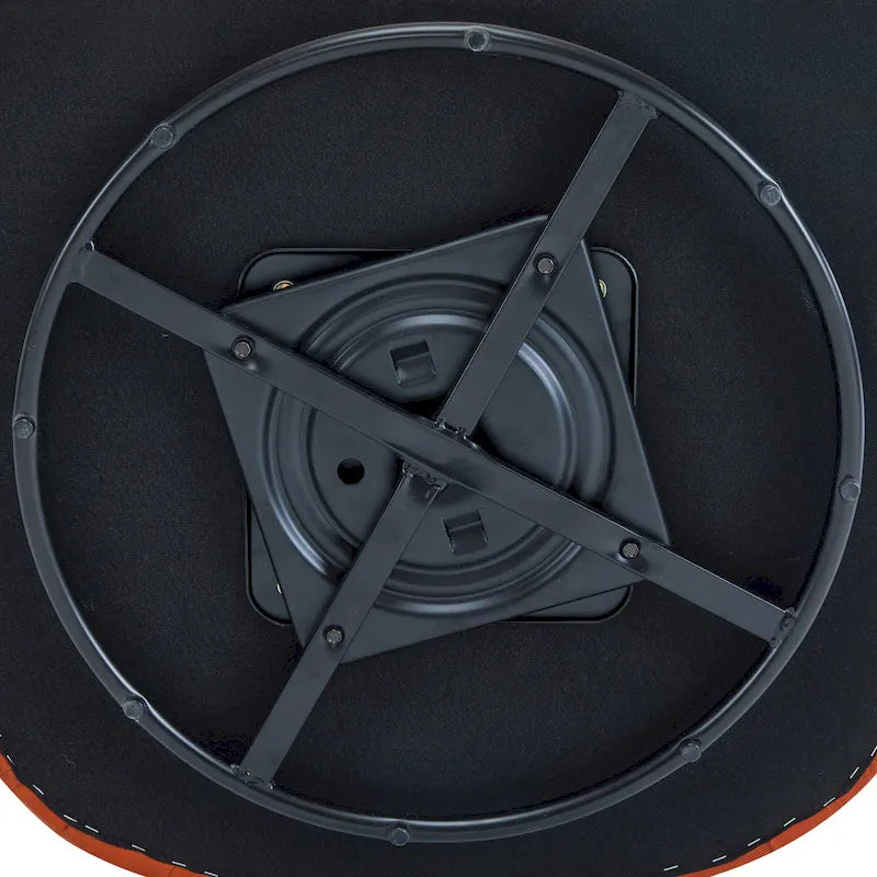 Fauteuil club pivotant – 29.00 P x 30.20 L x 30.50 H
