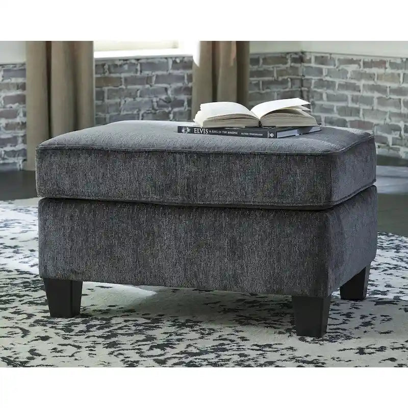 Pouf d'appoint surdimensionné