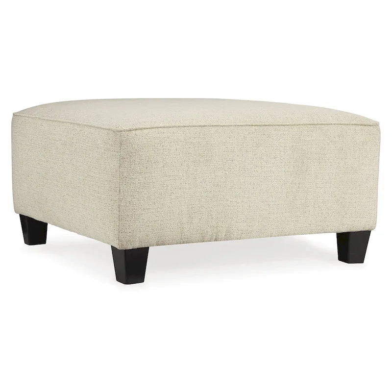 Pouf d'appoint surdimensionné