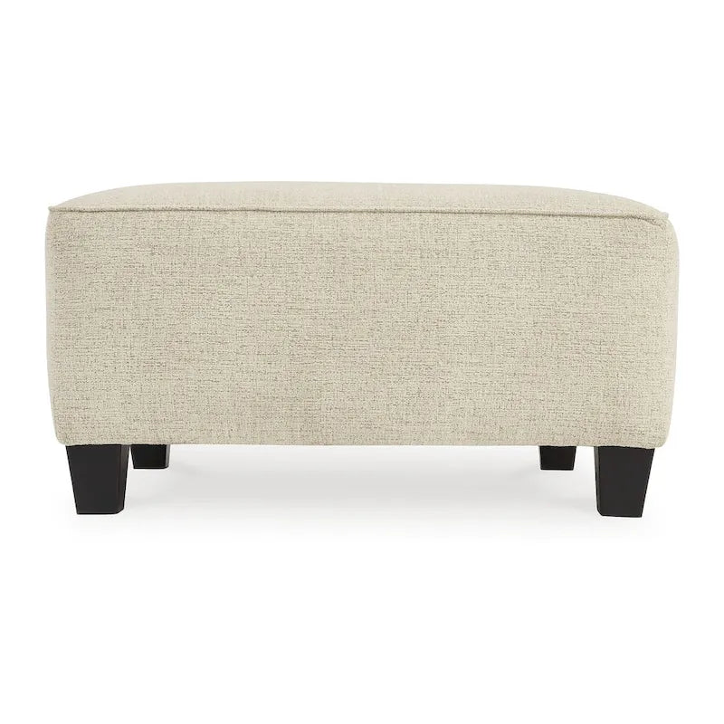 Pouf d'appoint surdimensionné