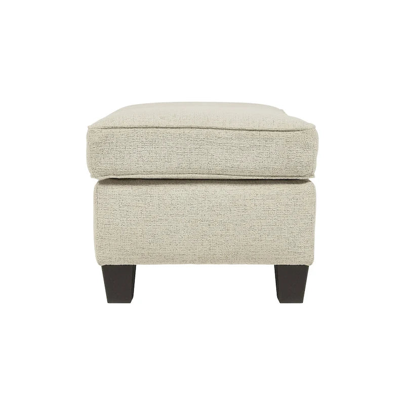 Pouf d'appoint surdimensionné