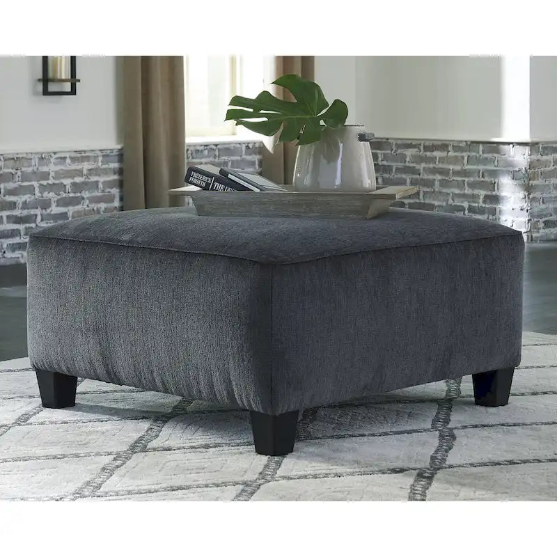 Pouf d'appoint surdimensionné