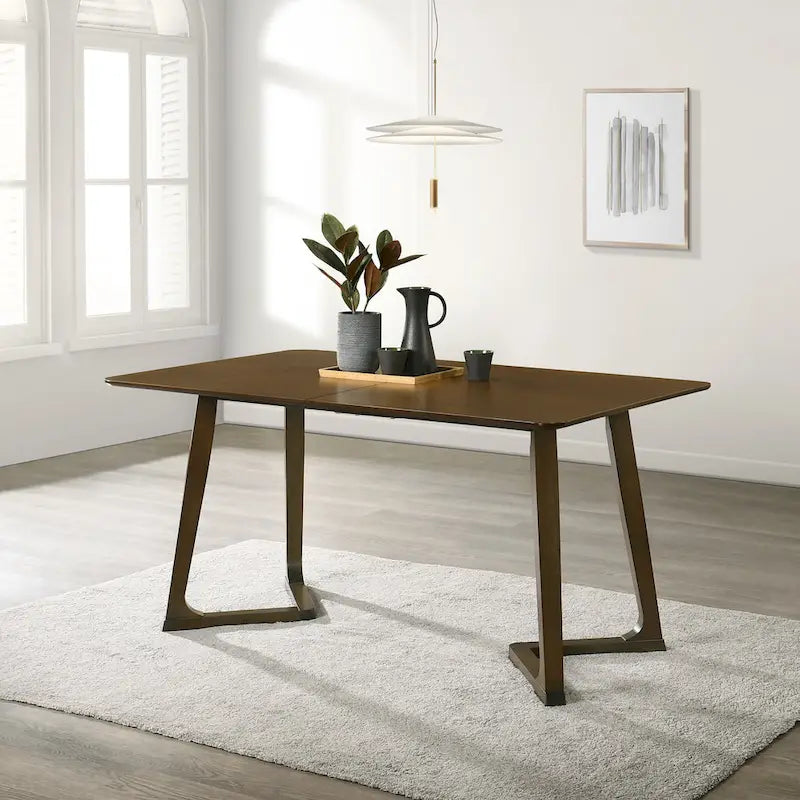  Mid-century Modern Dining Table