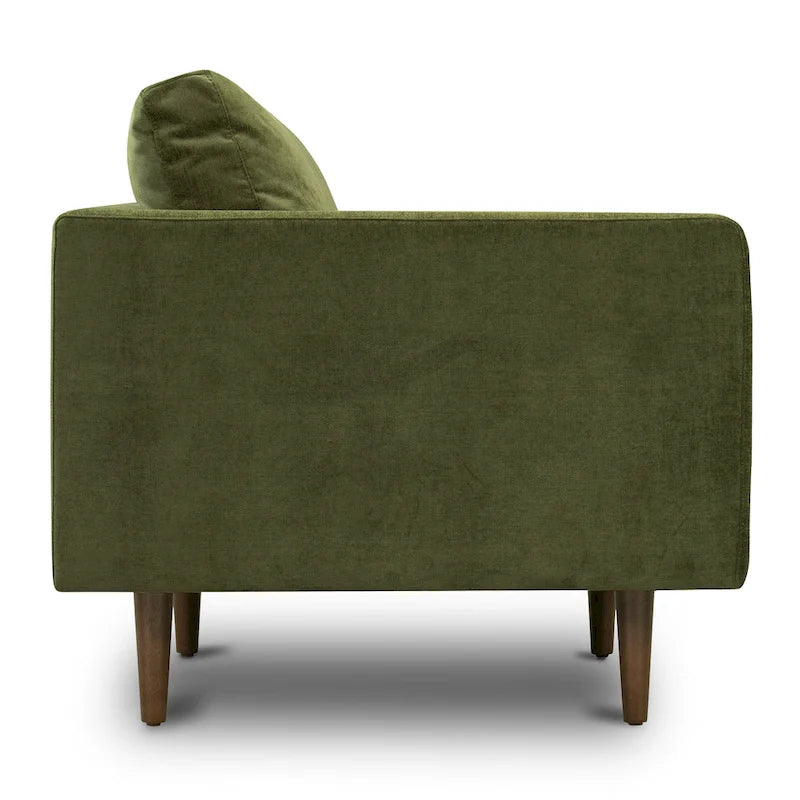 Fauteuil de salon en tissu Napa